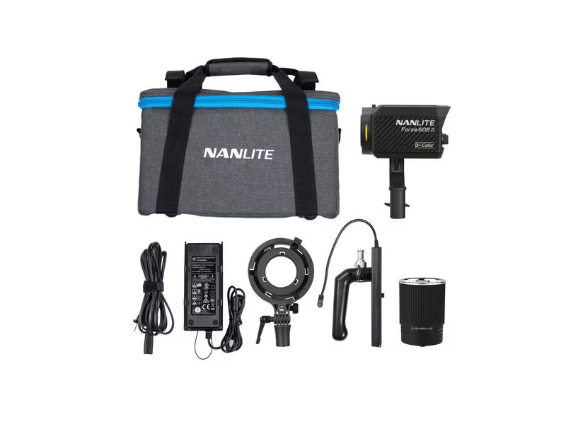 Nanlite Dauerlicht Forza 60B II