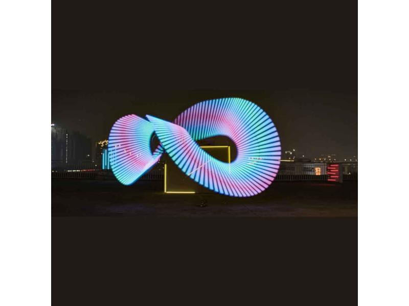 Nanlite Dauerlicht PavoTube T8-7X 1Kit