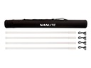 Nanlite Dauerlicht PavoTube T8-7X 4Kit