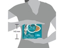 Purina ONE Nassfutter ADULT in Sauce Hochseefisch/Bohnen, 12 x 85g