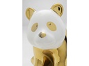 Kare Dekofigur Sitting Panda 18 x 17 x 15 cm