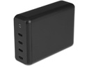 LMP Netzteil USB-C 4-Port GaN Power Adapter 165 W