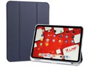 LMP Tablet Book Cover SlimCase iPad 10.9 Mitternacht Blau