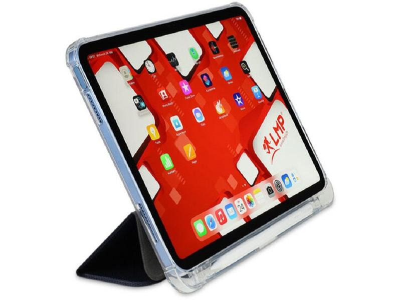 LMP Tablet Book Cover SlimCase iPad 10.9 Mitternacht Blau