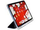 LMP Tablet Book Cover SlimCase iPad 10.9 Mitternacht Blau