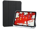 LMP Tablet Book Cover SlimCase iPad 10.9 Mitternacht Schwarz