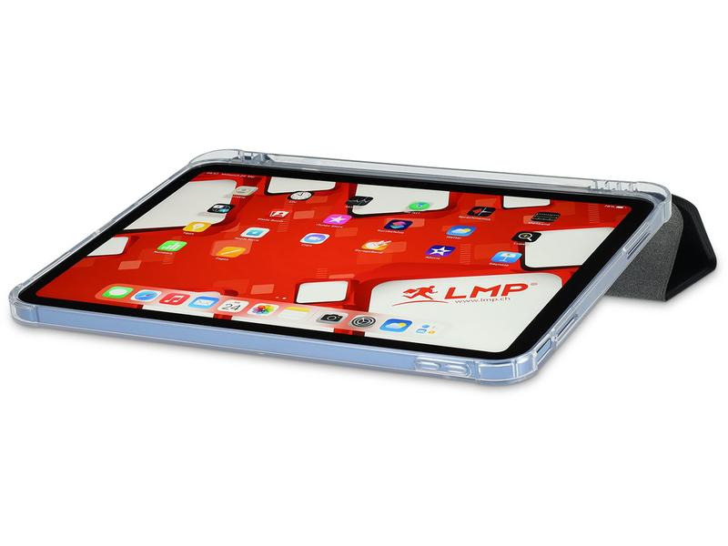 LMP Tablet Book Cover SlimCase iPad 10.9 Mitternacht Schwarz