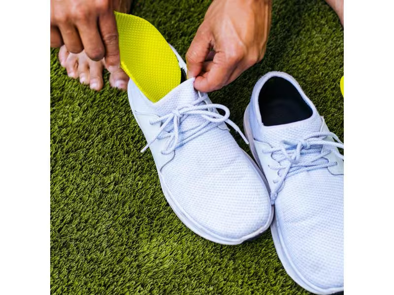 NABOSO Insoles Duo L