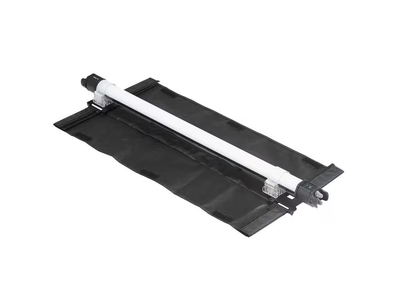 Nanlite Barndoor mit Richtgitter BD-PTII15C+EC
