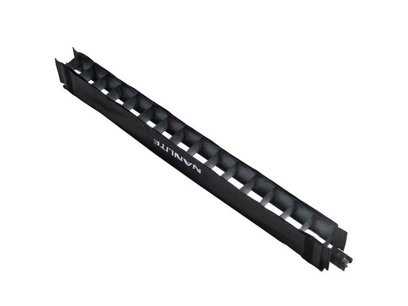 Nanlite Barndoor mit Richtgitter BD-PTII30C+EC