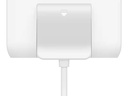 Belkin USB-Hub 4-Port USB Charge Weiss