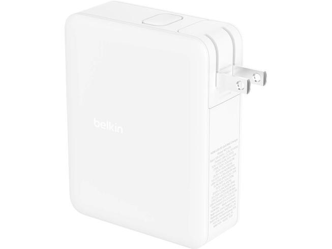 Belkin USB-Wandladegerät 1xUSB-A/3xUSB-C Weiss