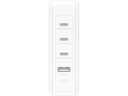 Belkin USB-Wandladegerät 1xUSB-A/3xUSB-C Weiss