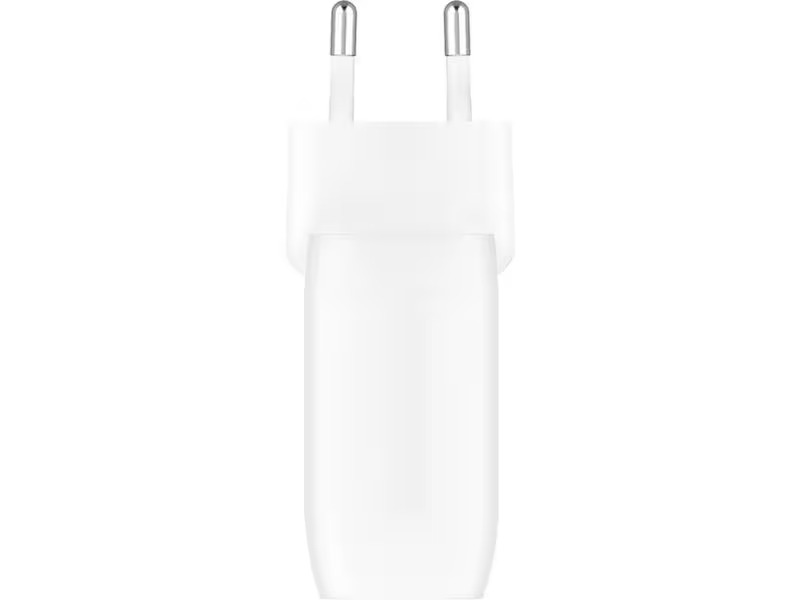Belkin USB-Wandladegerät Dual USB-C Weiss