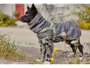 HURTTA Pullover Razzle-Dazzle Midlayer, 55, Dunkelgrau