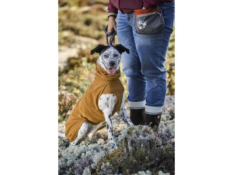 HURTTA Wintermantel Warming Midlayer ECO, 55, Senf