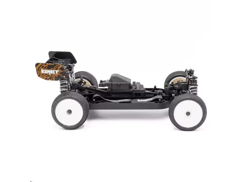 Hobbytech Buggy BXR S2 4WD Bausatz, 1:10