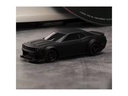 Turbo Racing Micro Muscle Car Schwarz, RTR, 1:76