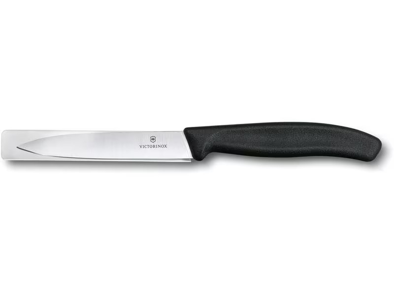 Victorinox Gemüsemesser Swiss Classic 10 cm, Schwarz