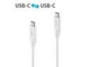 PureLink USB 3.1-Kabel (Gen 1) USB C - USB C 2 m Weiss