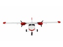 Amewi Motorflugzeug P68 Hochdecker 850 mm Rot, PNP