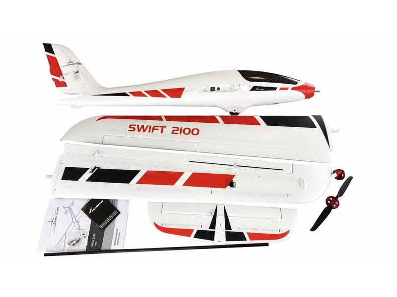 Amewi Motorsegler Swift 2100 mm PNP