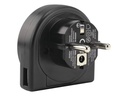 Ansmann Reiseadapter World to EU + USB