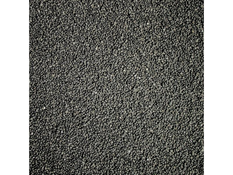 Dennerle Bodengrund Kristall-Quarzkies Diamantschwarz, 10 kg