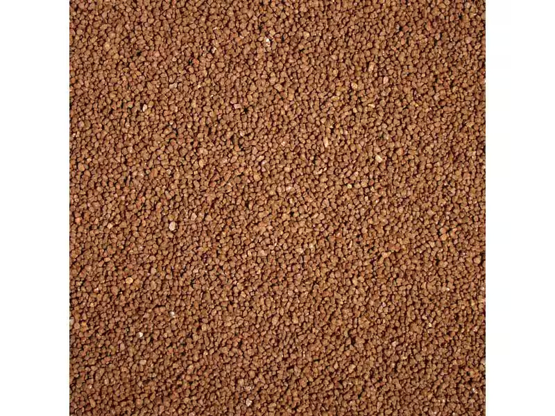 Dennerle Bodengrund Kristall-Quarzkies Schiefergrau, 10 kg
