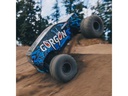 Arrma Monster Truck Gorgon MEGA 550 RWD Blau, ARTR, 1:10