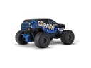 Arrma Monster Truck Gorgon MEGA 550 RWD Blau, ARTR, 1:10