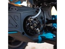 Arrma Monster Truck Gorgon MEGA 550 RWD Blau, ARTR, 1:10
