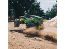 Arrma Monster Truck Gorgon MEGA 550 RWD Gelb, RTR, 1:10