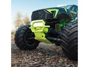 Arrma Monster Truck Gorgon MEGA 550 RWD Gelb, RTR, 1:10
