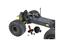 Arrma Monster Truck Gorgon MEGA 550 RWD Gelb, RTR, 1:10
