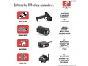 Arrma Monster Truck Gorgon MEGA 550 RWD Gelb, RTR, 1:10