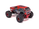 Arrma Monster Truck Gorgon MEGA 550 RWD Rot, RTR, 1:10