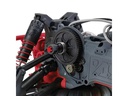 Arrma Monster Truck Gorgon MEGA 550 RWD Rot, RTR, 1:10