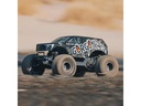Arrma Monster Truck Gorgon MEGA 550 RWD Schwarz, Bausatz, 1:10