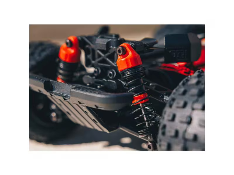 Arrma Monster Truck Granite Grom Mega 380 Grün, RTR, 1:18
