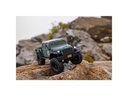 Axial Scale Crawler SCX24 Dodge Power Wagon Grün, 1:24, RTR