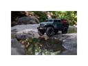 Axial Scale Crawler SCX24 Dodge Power Wagon Grün, 1:24, RTR