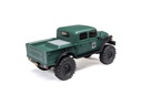 Axial Scale Crawler SCX24 Dodge Power Wagon Grün, 1:24, RTR