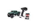Axial Scale Crawler SCX24 Dodge Power Wagon Grün, 1:24, RTR
