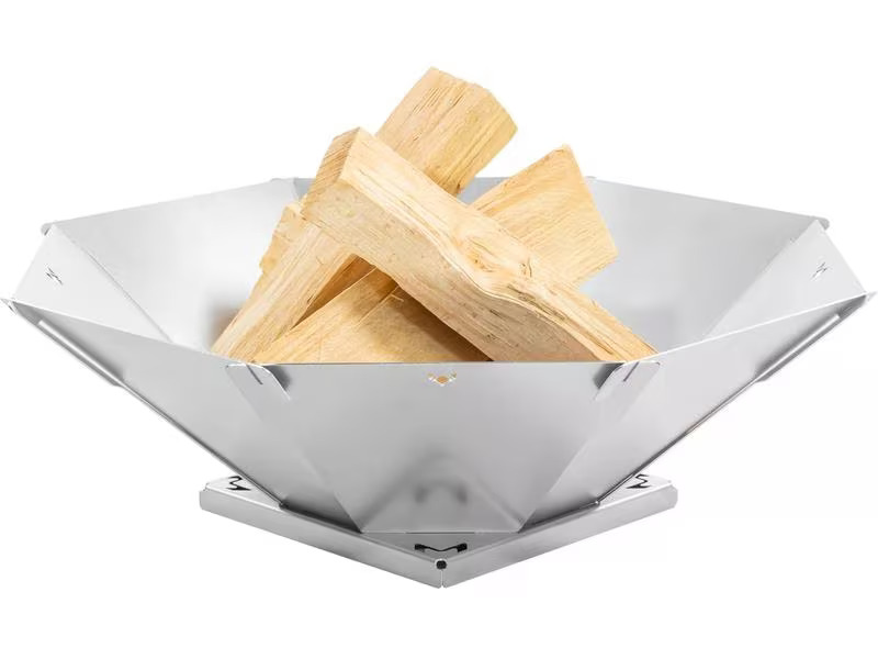 Fennek Grill Feuerschale Oktagon