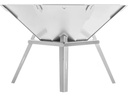 Fennek Grill Feuerschale Oktagon