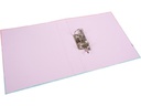 Goldbuch Ordner Music for Cats 8 cm, Rosa