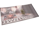 Goldbuch Ordner Racing Champion 8 cm, Rot/Schwarz