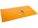 Goldbuch Ordner Woodland 8 cm, Braun