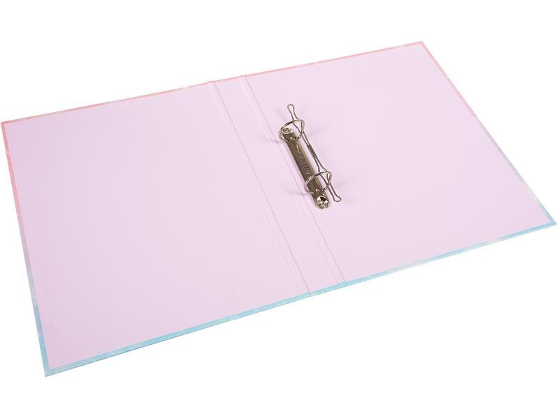 Goldbuch Ringbuch Music for Cats 4 cm, Rosa